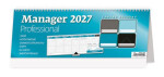 Kalendář stolní 2027 - Manager Professional