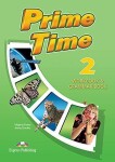 Prime Time 2 - workbook &amp; grammar with Digibook App.