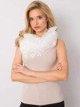 Dámská šála Veil AT CH LM72965 šampaň - FPrice UNI
