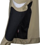 Bunda COFRA WORKMASTER Barva: Khaki, Velikost: 56 (CAWORKMASTER_00_56)