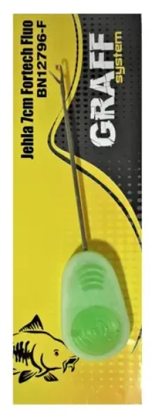 Graff Jehla Fortech 7cm Fluo (BN12796-F)