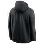 Nike Pánská mikina Chicago White Sox MLB Lettering Club Fleece Hoodie Velikost: S
