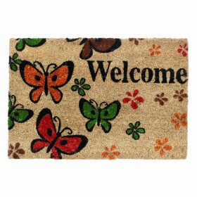 Siena HOME 147-1-402-400 Coco Spring rohožka (d x š) 60 cm x 40 cm hnědá