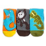 Veselé ponožky FUNNY chlapecké - 3pack, Pidilidi, PD0143-02, kluk - 35-37