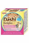 Churu Cat Dashi Delights Tuna with Salmon 70g