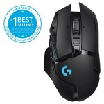 Logitech bezdrátová myš G502 / bezdrátová myš / 16000dpi / 1ms / 10 tlačítek (910-005567)