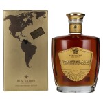 Rum Nation Venezuela XO 25th Anniversary Edition 0,7L, 43%, -DB-