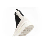 Dámské kotníkové boty Mayze Chelsea Suede W 382829 02 Ecru s černou - Puma ecru-černá 40