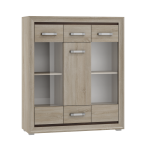 FRONTI Komoda SANTORI 120x140