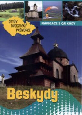 Beskydy Ottův turistický průvodce