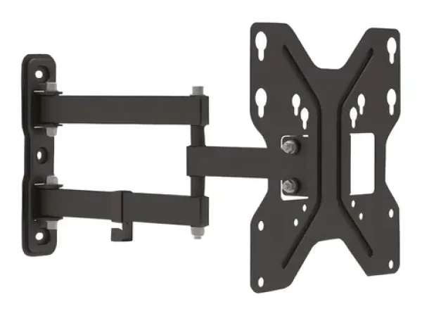Digitus DA-90357 černá / Nástěnný držák / TV a monitor 19-42" / VESA 200x200 / do 30 kg (DA-90357)
