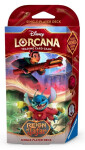 Disney Lorcana: Reign of Jafar - Starter Deck Ruby & Steel