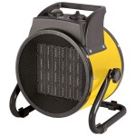 STREND PRO 119288 Topidlo elektrické, 3kW, 230V, 280m3/hod, keramické, BGP1506-03