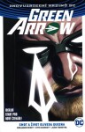 Green Arrow Smrt život Olivera Queena Benjamin Percy