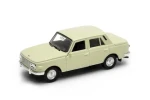 Welly Wartburg 353 žlutá