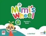 Mimi´s Wheel Level 1 - Teacher's Book with Navio App - Read, Carol