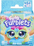 Furby game on gamer Furblet - Hasbro Furby