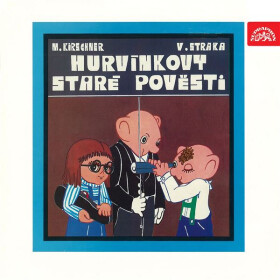 Staré pověsti (původní LP) - Vladimír Straka
