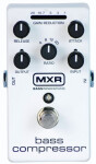 Dunlop MXR M87 Bass Compressor