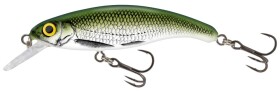 Salmo Wobler Slick Stick Floating Olive Bleak - 6cm 3g,Salmo Wobler Slick Stick Floating Olive Bleak - 6cm 3g