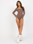 Dámské body RV BO 6259 1.31 hnědá - FPrice S