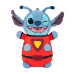 SQUISHMALLOWS Hugmees Disney Stitch mimozemšťan, 25 cm