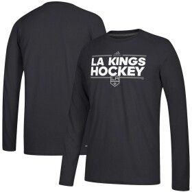 Pánské Tričko Los Angeles Kings Adidas Dassler Climalite Long Sleeve Velikost: XL