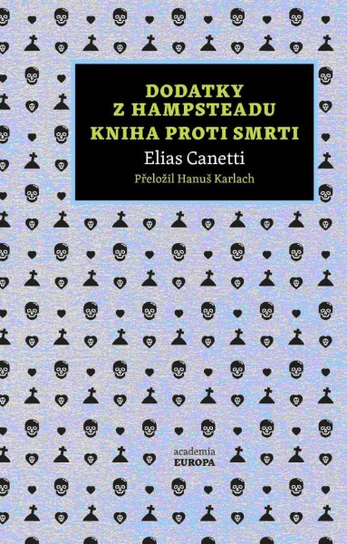 Dodatky Hampsteadu Elias Canetti