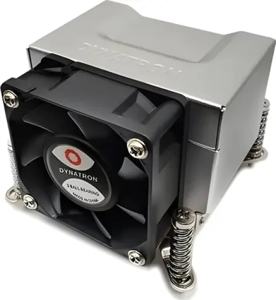 Dynatron Q5 / Chladič CPU / 2U / LGA1700 / měď / 60mm PWM / pro servery (88885584)