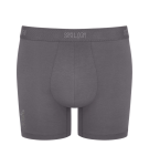 Pánské boxerky SLG Base Short C2P - UNKNOWN - sv. šedé-tyrkys V001 - SLOGGI MULTIPLE COLOURS 1 XL