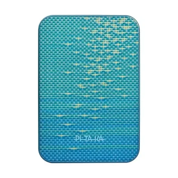 Pitaka Powerbanka Lucid Blue / 10 000 mAh / Qi2 (PBQ2505)