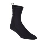 Běžecké ponožky INOV-8 EXTREME THERMO SOCK 2.0 - černé Velikost textilu: XL