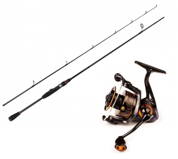 Zfish Combo Prut Joker 1,98m 8-30g + Naviják Mars RS 4000,Zfish Combo Prut Joker 1,98m 8-30g + Naviják Mars RS 4000