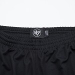 47 Brand Pánské kraťasy Pittsburgh Pirates MLB Grafton Mesh Shorts Velikost: S
