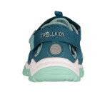 Trollkids Kids Kristiansand Sandal XT Jr 665-332 sandály 39