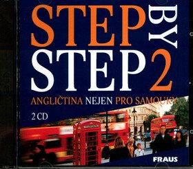 Step by Step 2 - CD /2ks/