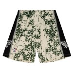Mitchell & Ness Pánské kraťasy San Antonio Spurs NBA 2013-14 Swingman Shorts Camo Velikost: L
