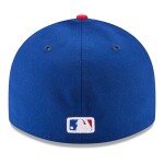New Era Pánská kšiltovka Chicago Cubs MLB Authentic Low Profile 59FIFTY Fitted Game Velikost: 7 5/8