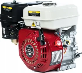 GEKO Spalovací motor 6.5 HP / čidlo hladiny oleje (G80252)
