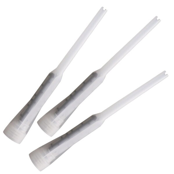 Špičky na chemickou kotvu, délka 22cm, sada 3ks, BULDOK