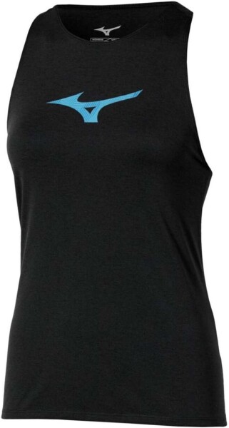 Běžecké tílko Mizuno Core Runbird Tank Top J2GAD20809 Velikost textilu: M