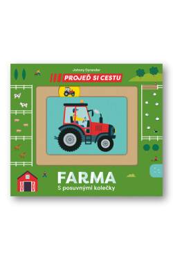 Projeď si cestu Farma Johnny Dyrander