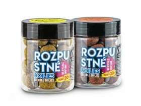 Chytil Rozpustné boilies 20mm 120g - Ichigo Hotto,Chytil Rozpustné boilies 20mm 120g - Ichigo Hotto