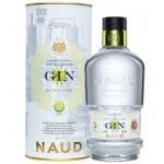 NAUD Gin 44% 0,7 l (tuba)