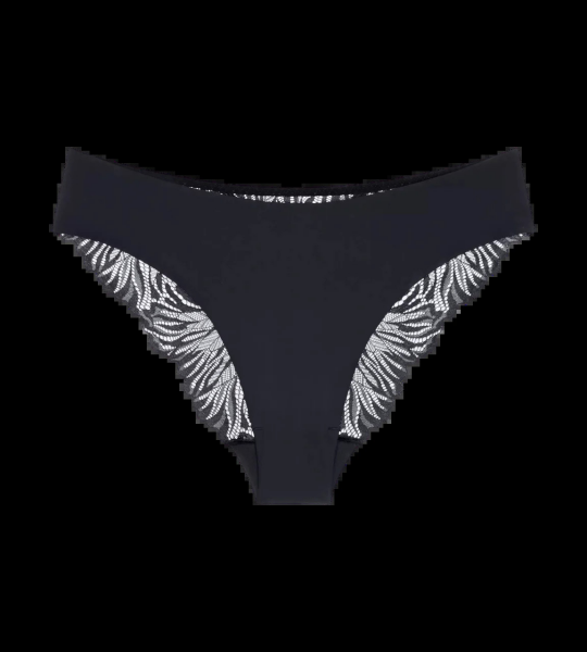 Dámské kalhotky Pretty Micro Tai Černá - Triumph 42