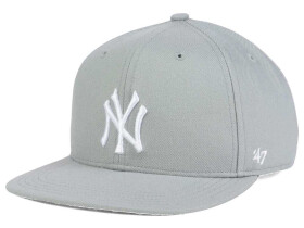 Pánská Kšiltovka New York Yankees '47 Brand Captain No Shot