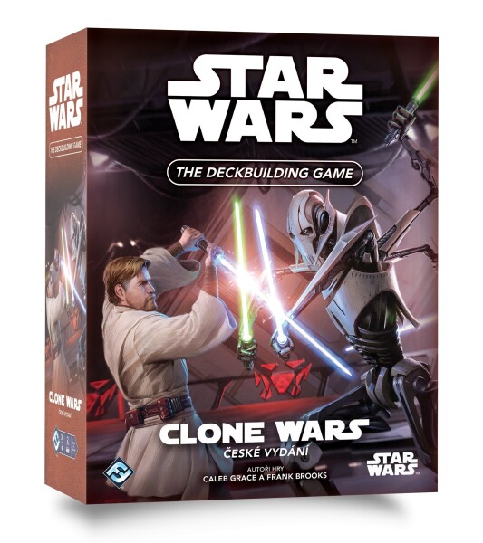 Star Wars: The Deckbuilding Game Clone Wars: