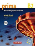 Prima B2 Die Mittelstuf: Arbeitsbuch mit CD - Jin, Friederike
