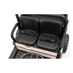 Mamido Dětské elektrické autíčko Pick-Up Champion 24V bílé