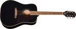 Epiphone Hummingbird Tribute​ Ebony